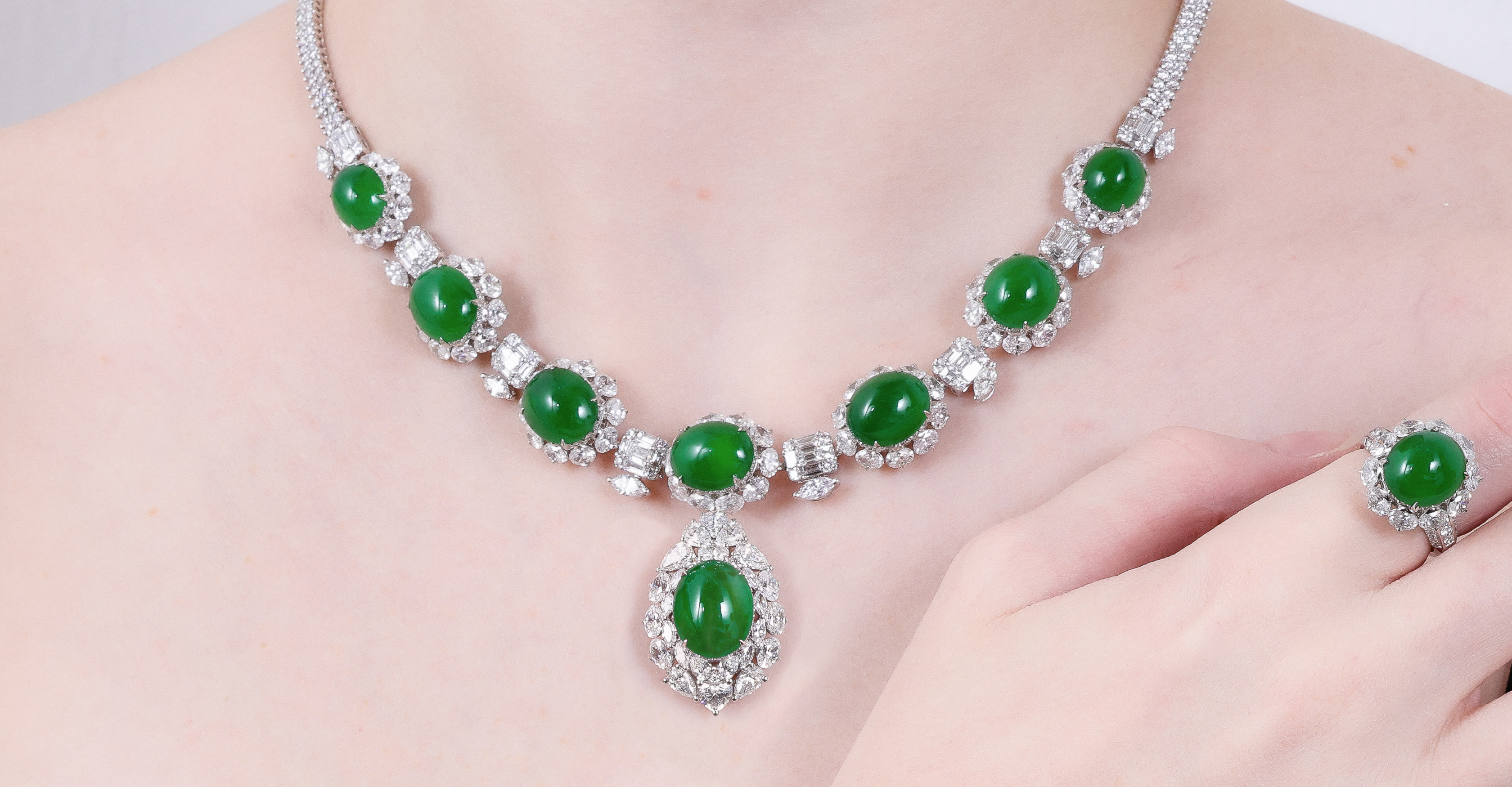 FINE JEWELLERY, PART TWO