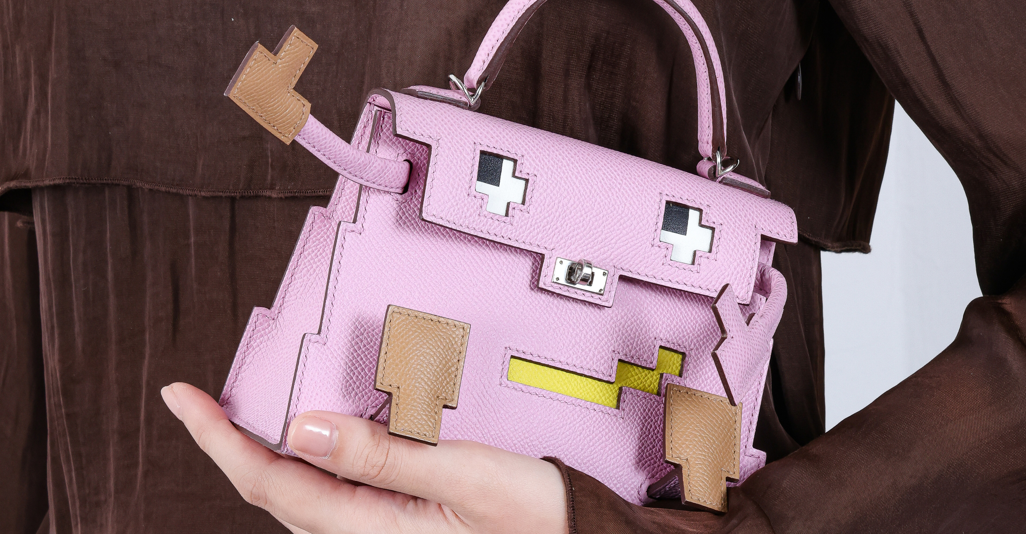 HERMÈS HANDBAGS & ACCESSORIES, PART ONE