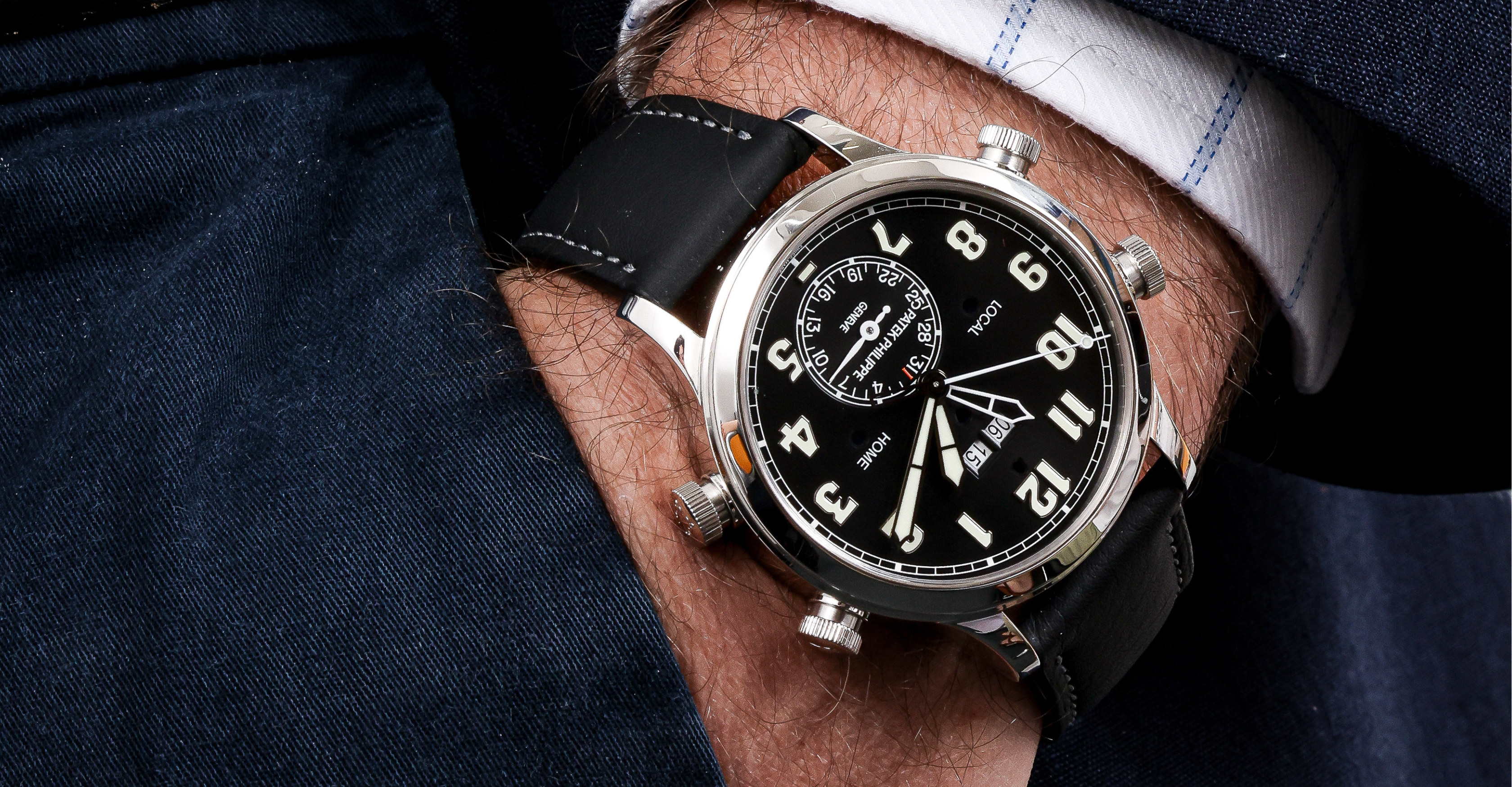 FINE WATCHES, PART ONE
