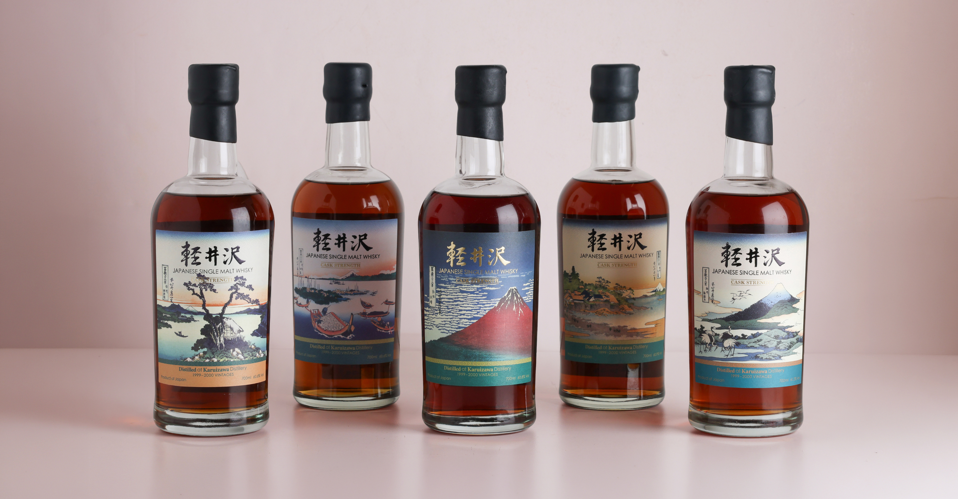 FINE SPIRITS, PART ONE