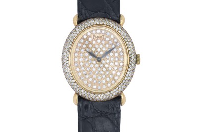 LOT 35 -PIAGET - AN 18K ROSE GOLD DIAMOND.jpg