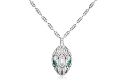 LOT 100- BULGARI EMERALD AND DIAMOND SERPENTI NECKLACE.jpg