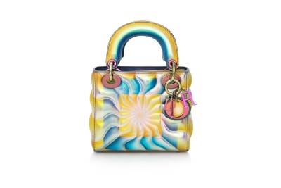LOT 101 - CHRISTIAN DIOR LIMITED EDITION MINI LADY DIOR BY JUDY CHICAGO 2020.jpg