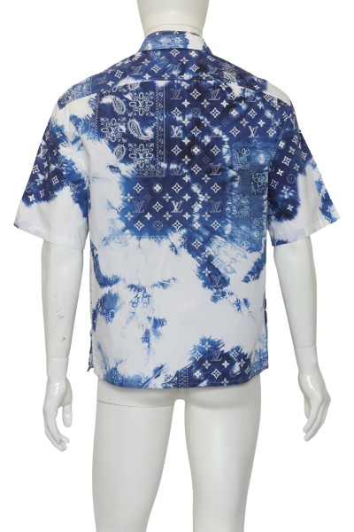 LOUIS VUITTON X VIRGIL ABLOH - BUTTON UP MONOGRAMMED SHIRT 2022 _1_.jpg