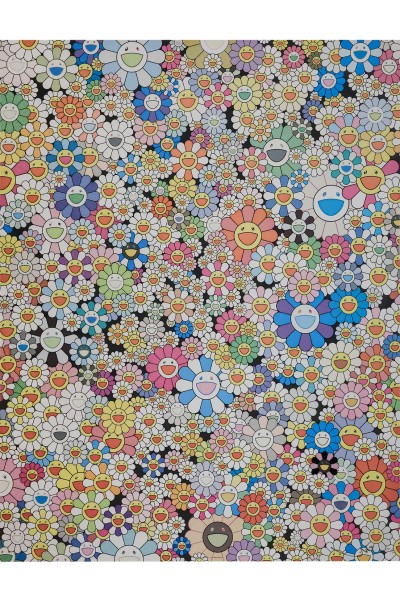LOT 1 TAKASHI MURAKAMI _JAPANESE B. 1962_  POPOROKE FOREST.jpg