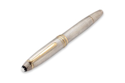 LOT 51 A MONTBLANC MEISTERSTUCK NO. 146 FOUNTAIN PEN BELONGING TO LEE KUAN YEW _1_ .jpg