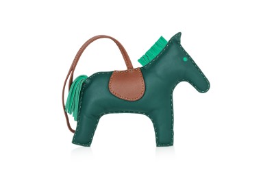 LOT 68  HERMES  A RODEO BAG CHARM _GM_.jpg