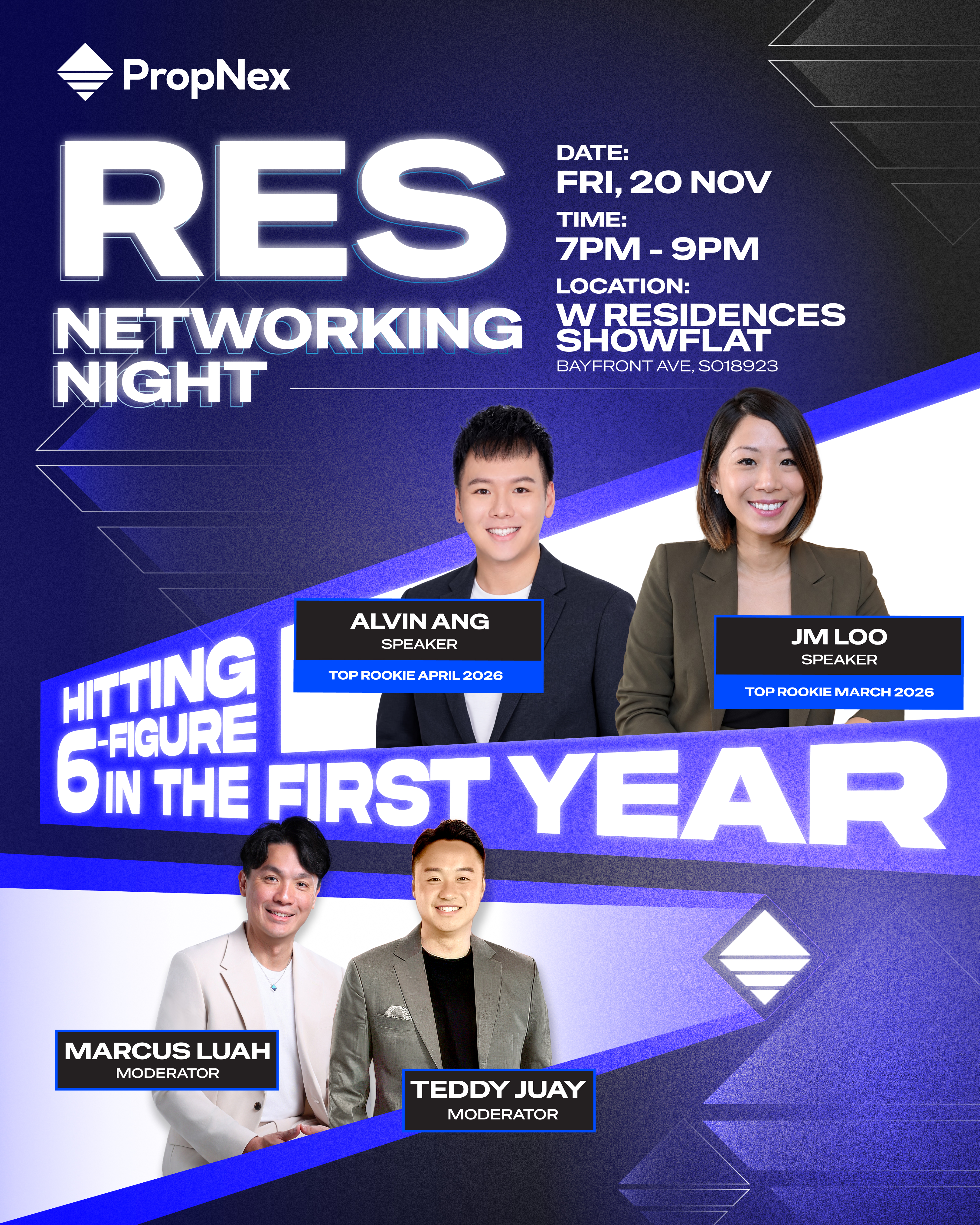 RES Networking Night