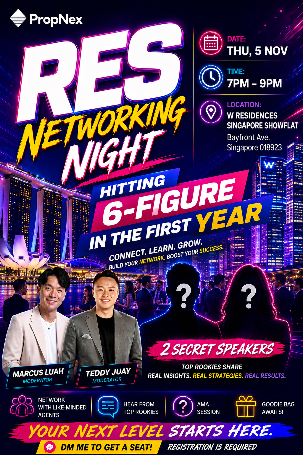 RES Networking Night