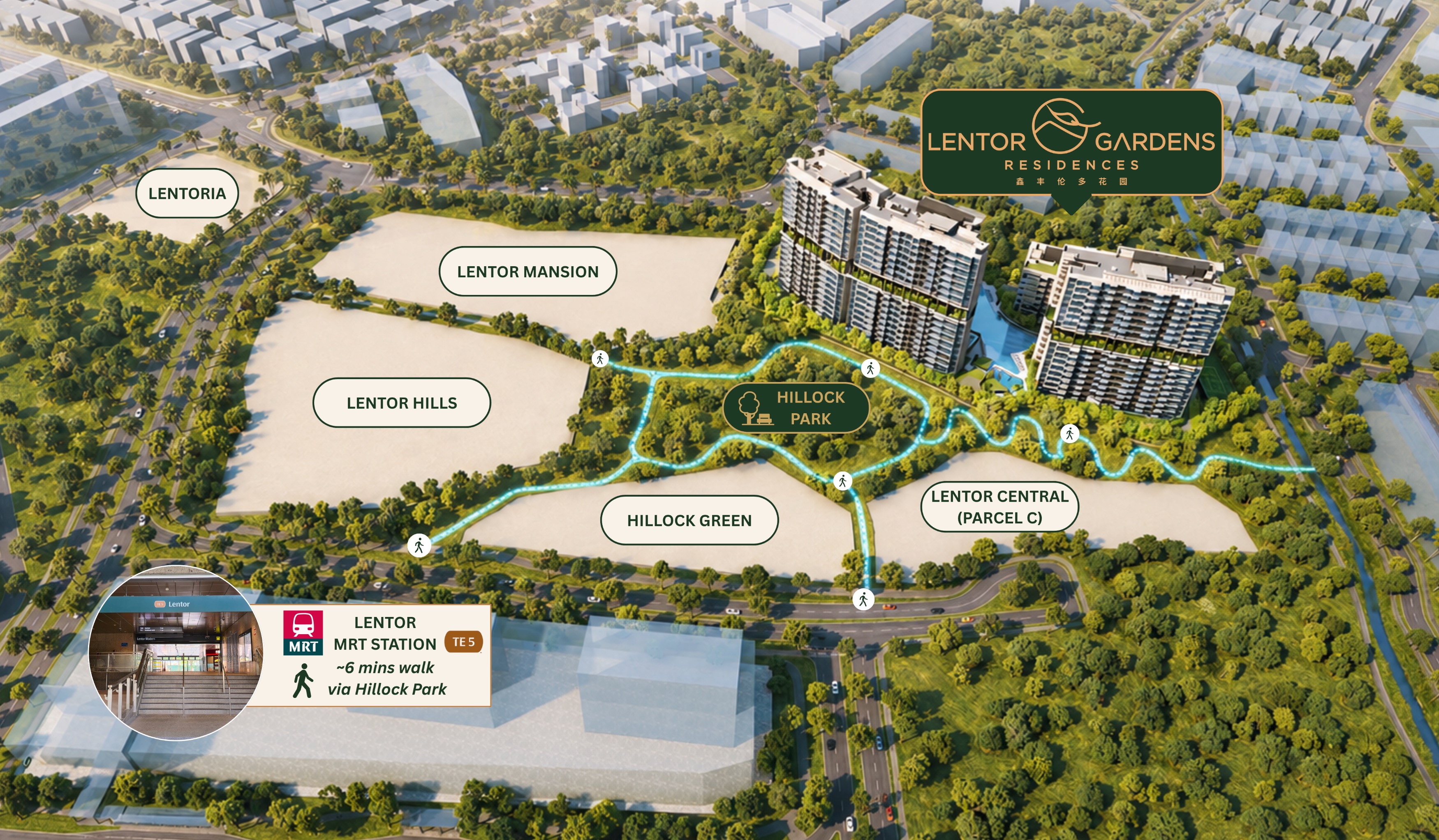 Lentor Gardens Residences