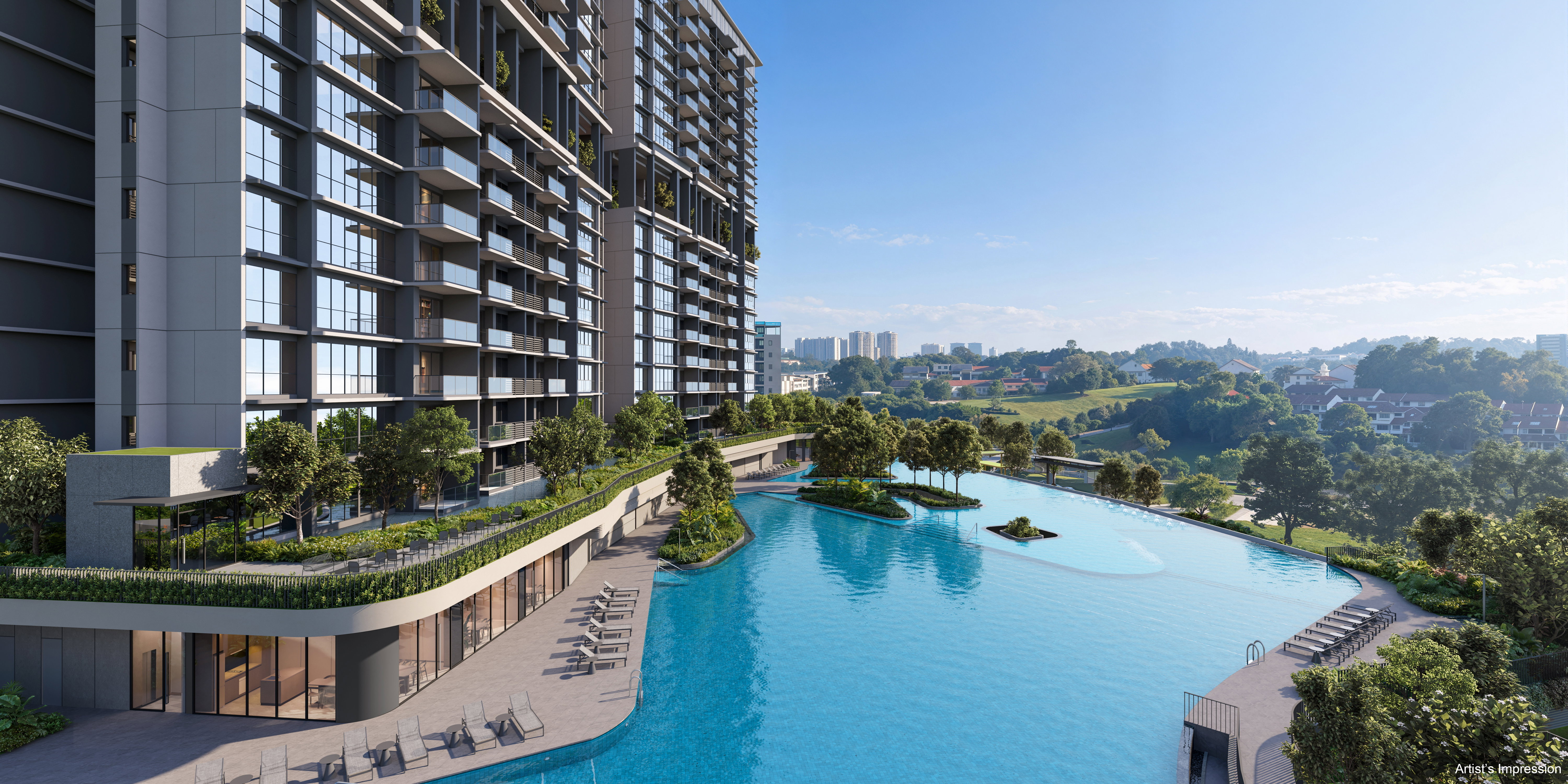 Lentor Gardens Residences