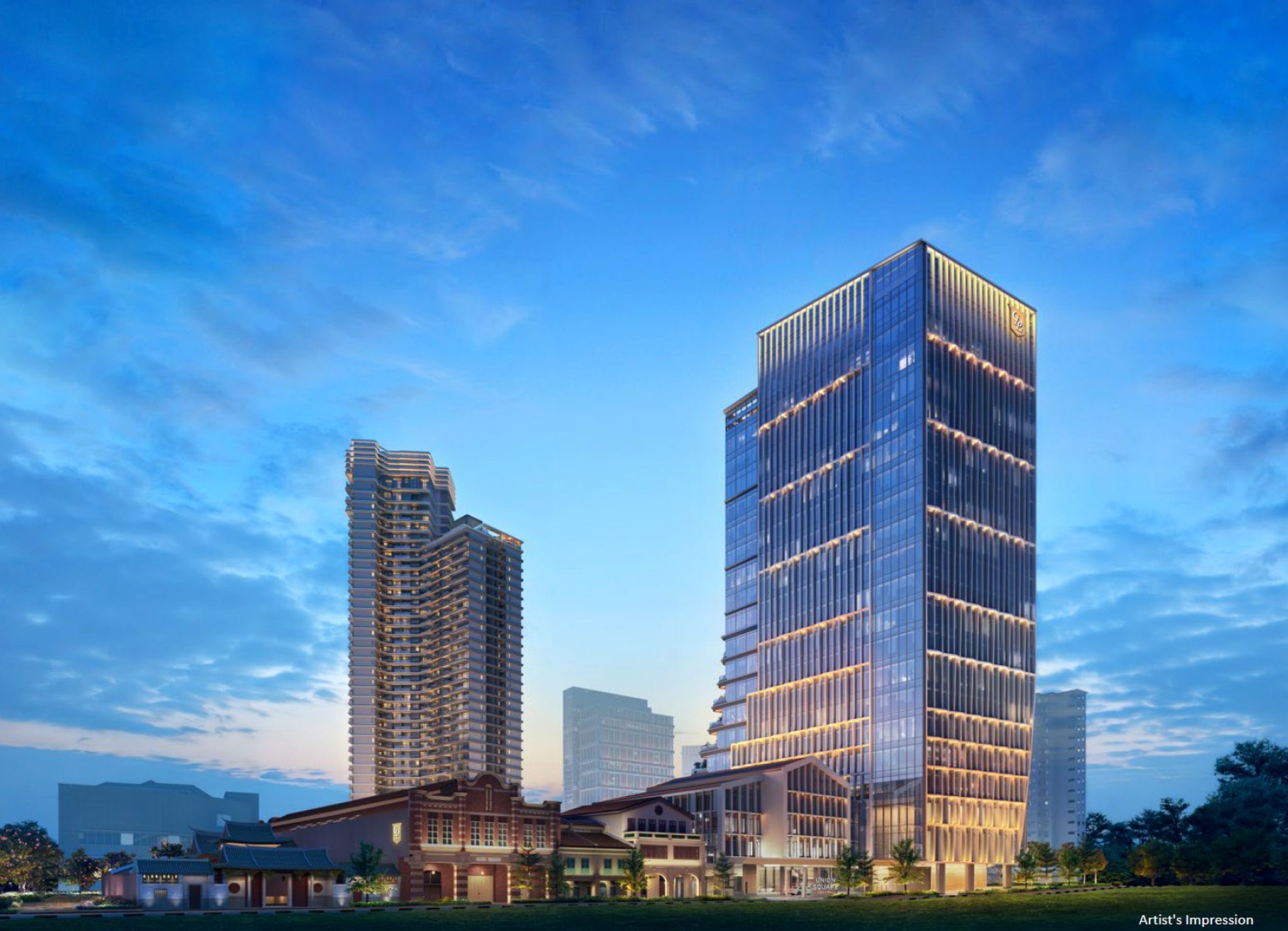 Union Square Residences