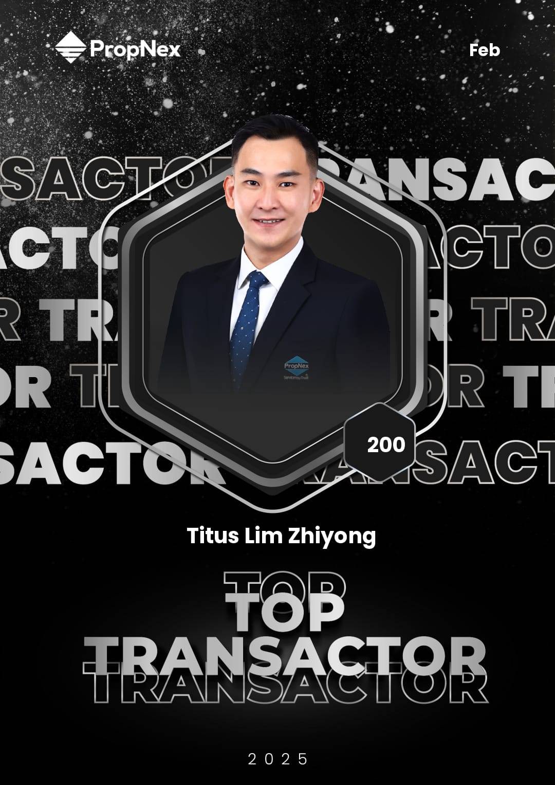 Top Producer Award