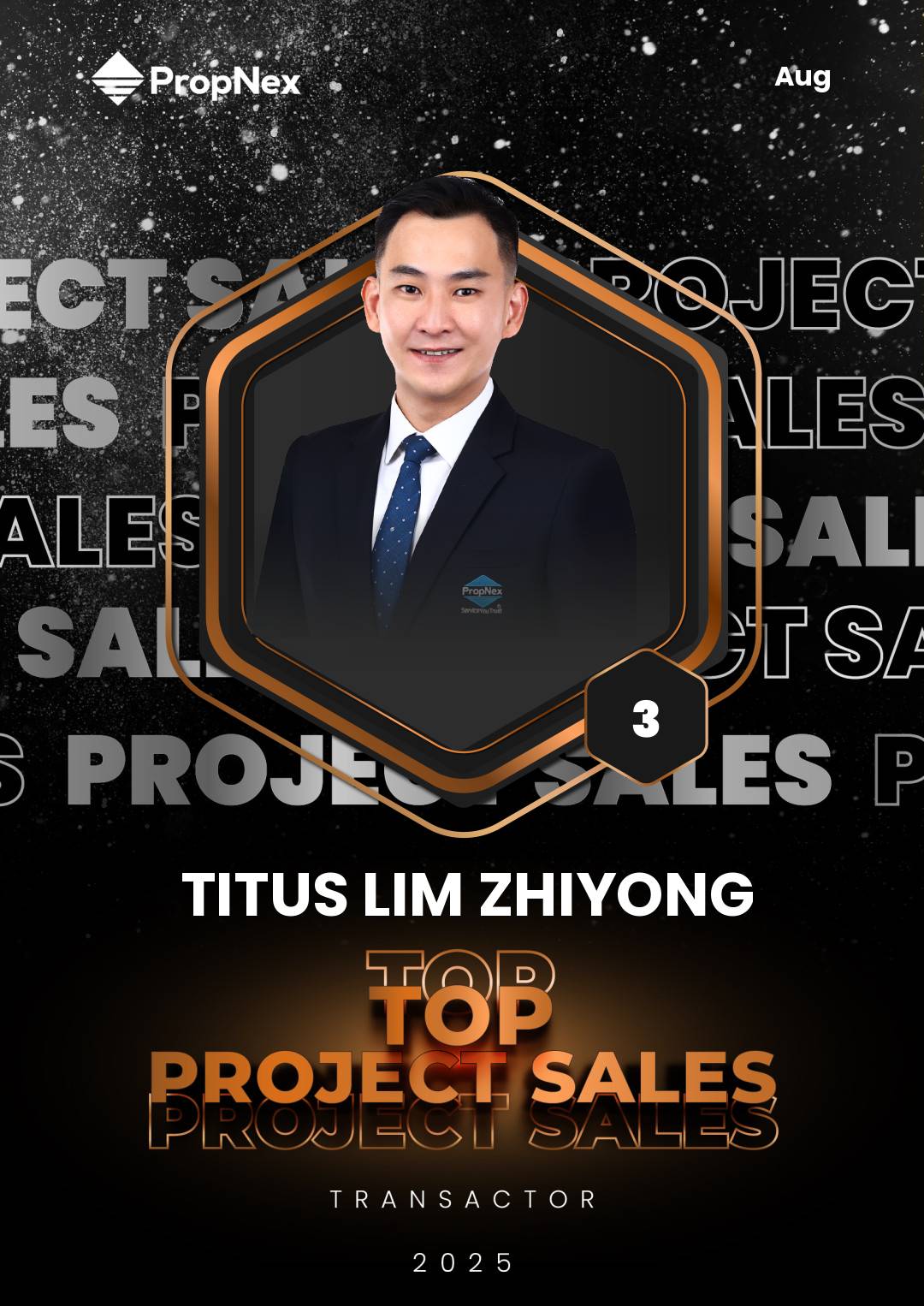 Top Producer Award