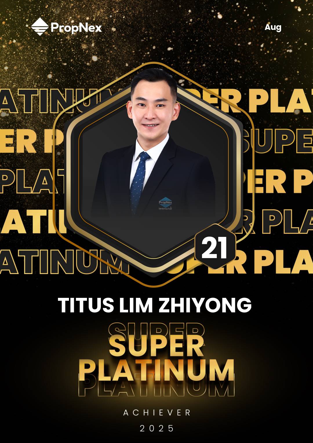 Top Producer Award