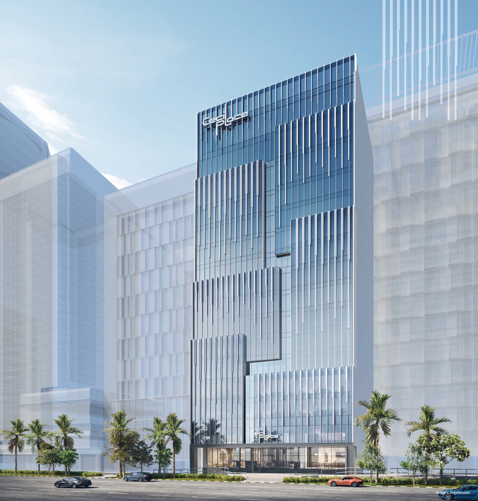Cecil Place property project