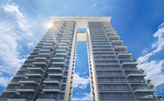 Boulevard 88 property project