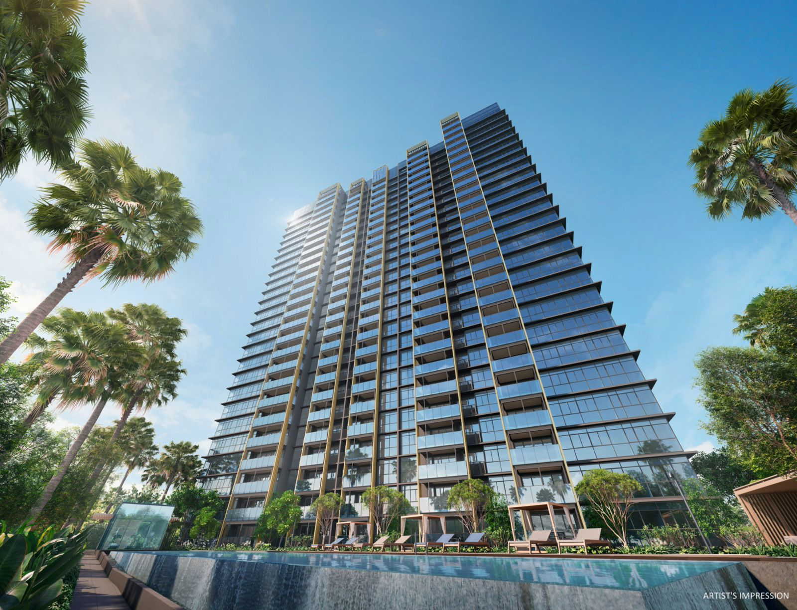 Meyer Blue property project