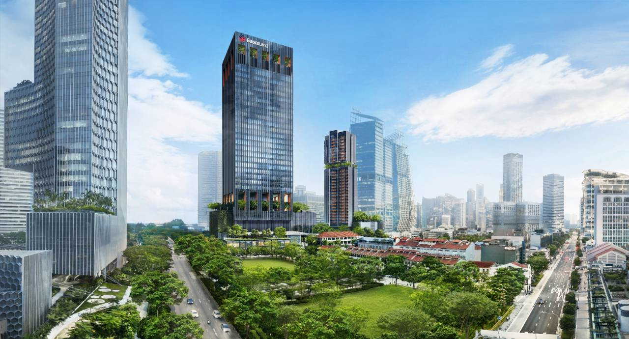 Midtown Bay property project