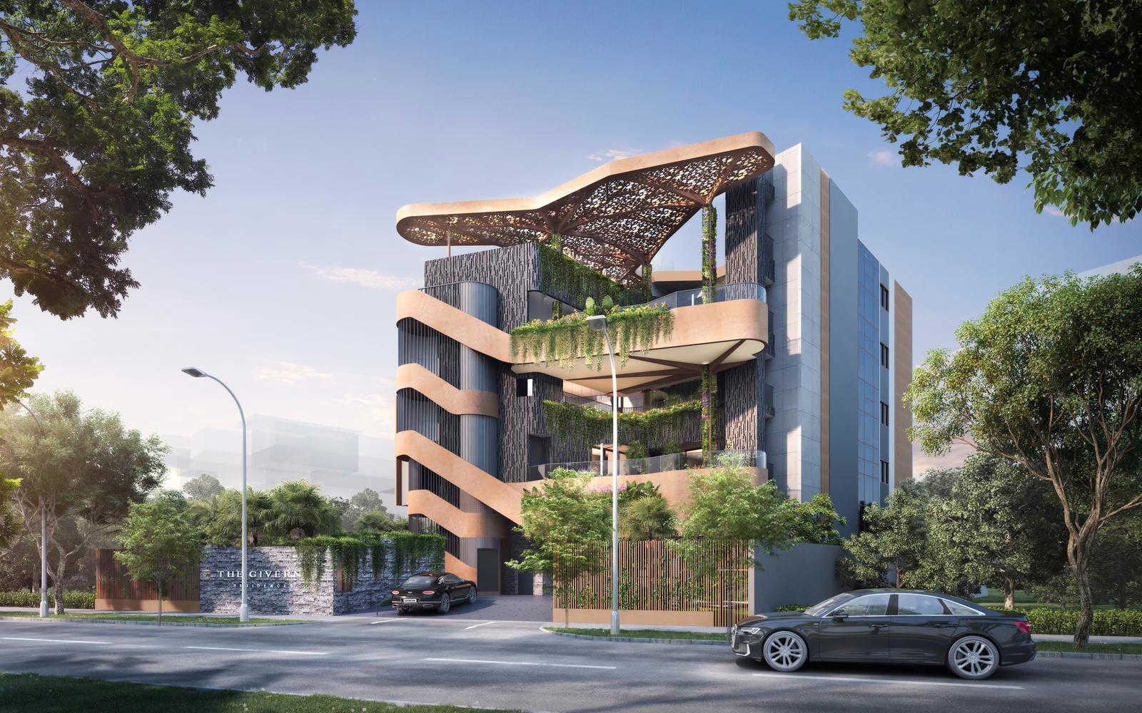 The Giverny Residences property project