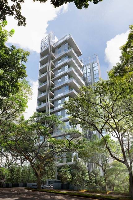 3 Orchard By-The-Park property project