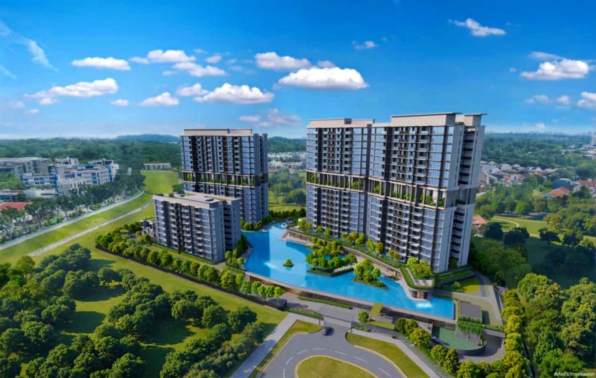 Lentor Gardens Residences