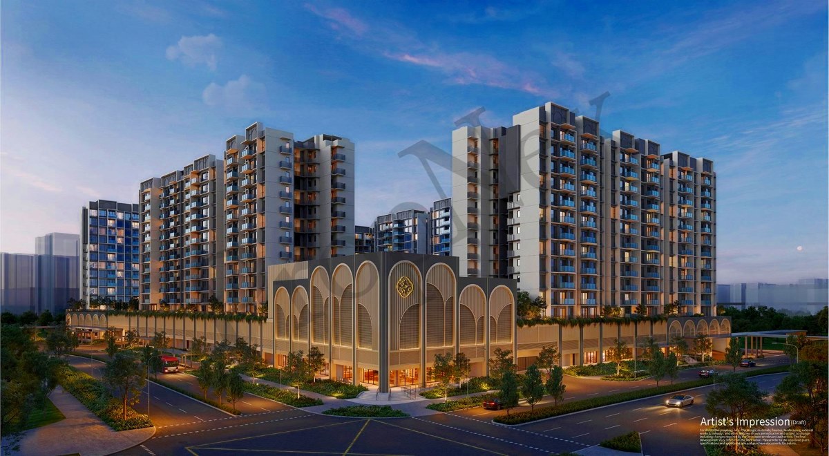 Chencharu Central Residences