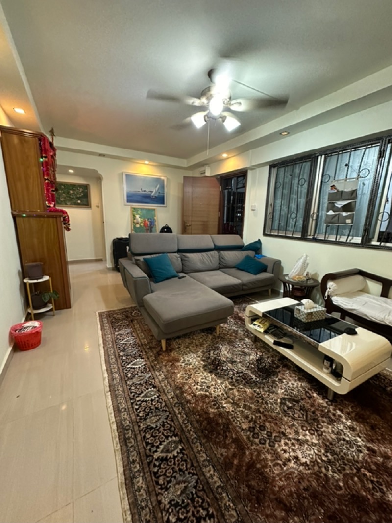 642 Yishun Street 61 HDB Apartment Room Rental, 1,500, 1 Bed 1 Bath