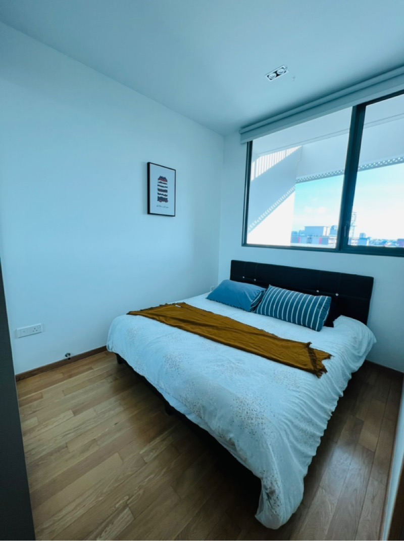 City Gate Apartment For Sale, 1,450,000, 2 Bed 1 Bath 570 sqft 2,544.