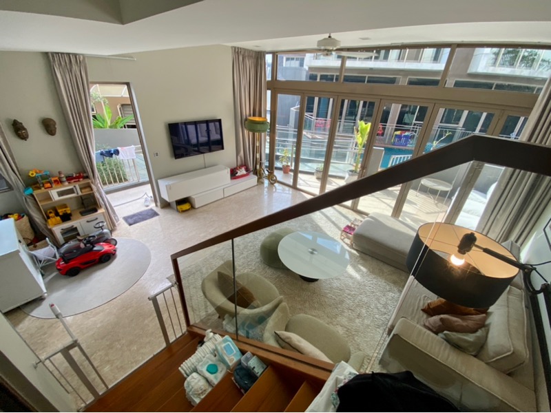 The Whitley Residences Cluster House For Rent, 15,500, 5 Bed 7 Bath