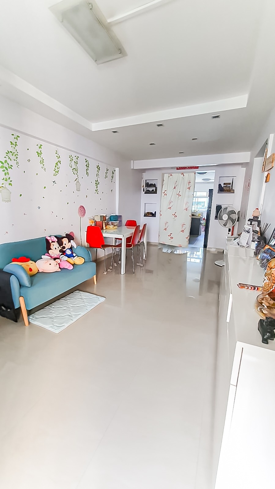 560 Ang Mo Kio Avenue 10 HDB Apartment For Sale, 388,000, 2 Bed 2 Bath