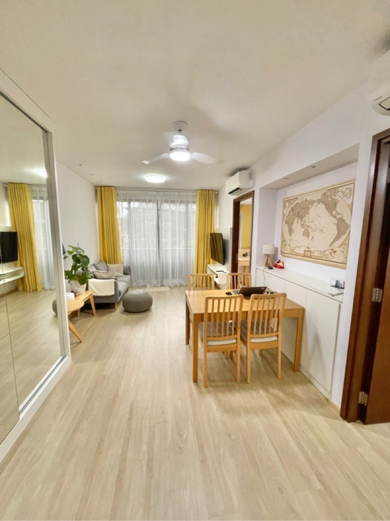 Alexis Condominium For Sale, 1,250,000, 2 Bed 1 Bath 603 sqft 2,073.