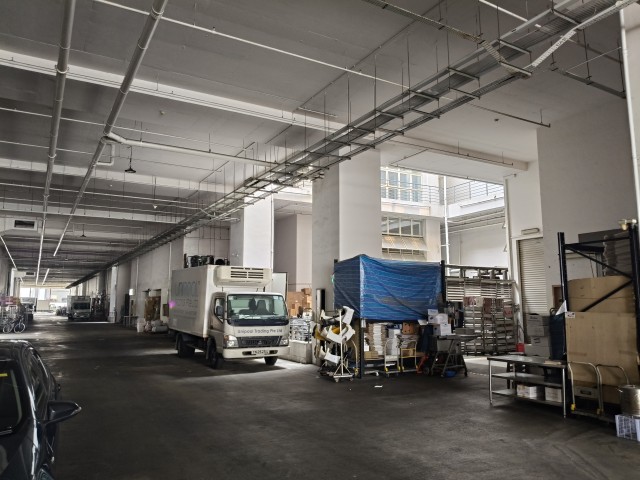 Food XChange @ Admiralty Factory / Workshop (B2) For Rent, $2,999
