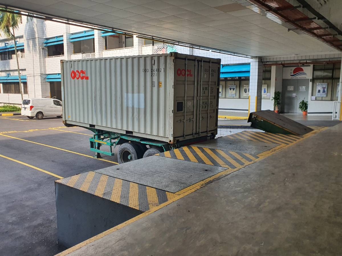 Techplace 1 Light Industrial (B1) For Rent, 4,6182,099 sqft 2.20 psf