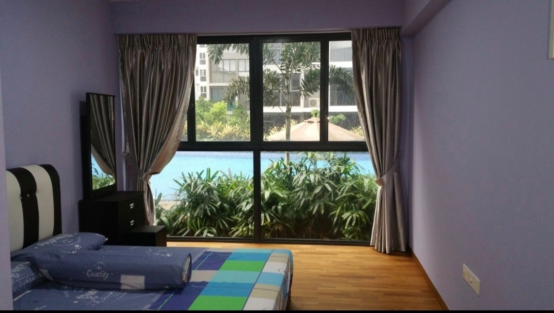 Twin Fountains Executive Condominium For Rent, 2,300, 0 Bed 1 Bath 300