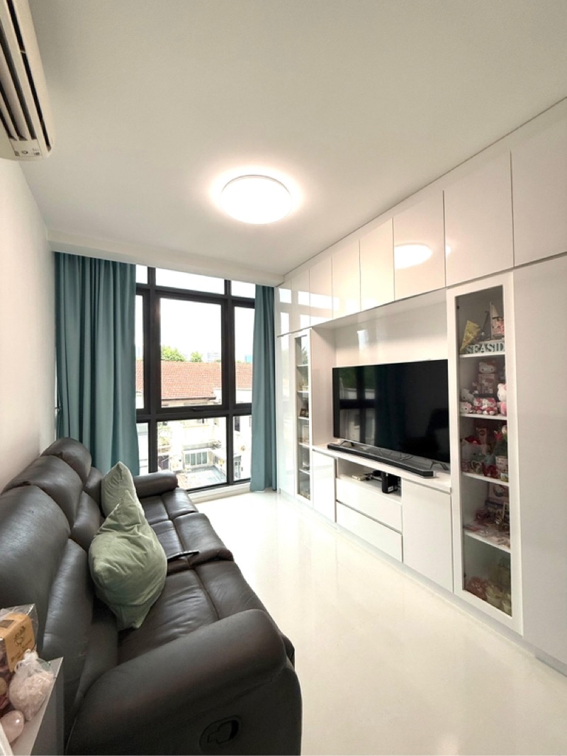 The Citron Residences Apartment For Rent, $3,900, 2 Bed 2 Bath 667 sqft  $5.85 psf