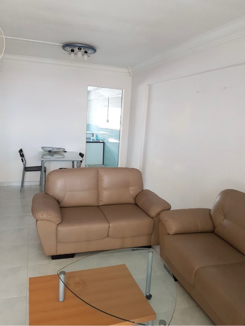 126 Bedok North Street 2 HDB Apartment For Rent, 3,500, 2 Bed 2 Bath