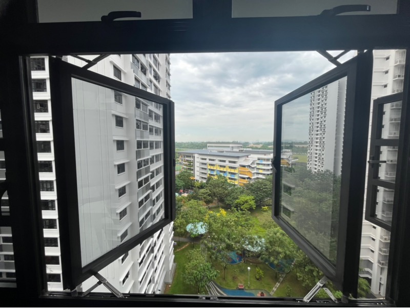 472C Fernvale Street HDB Apartment For Rent, 3,800, 3 Bed 2 Bath 990