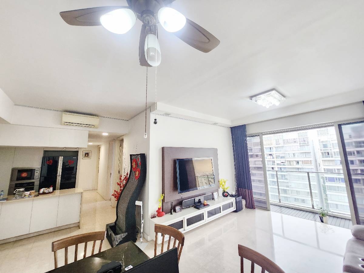 The Centris Apartment For Sale, 1,800,000, 3 Bed 3 Bath 1,291 sqft