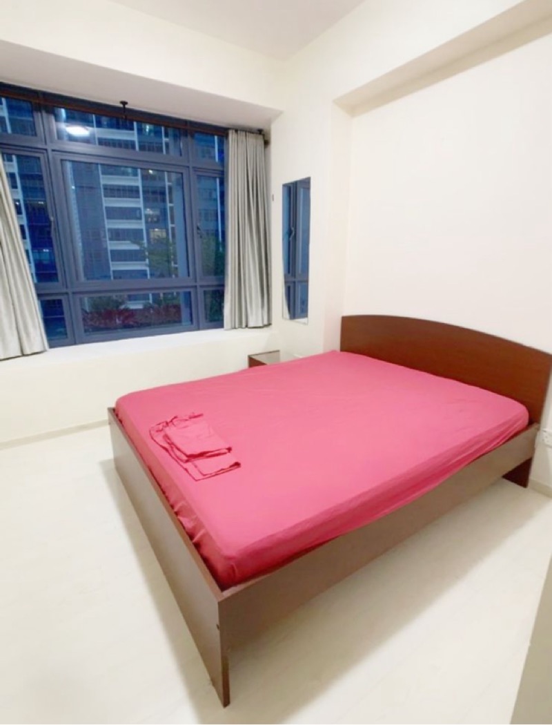 City Square Residences Condominium Room Rental, $1,500, 1 Bed 1 Bath 150  sqft $10.00 psf