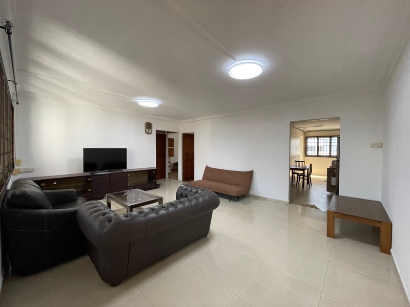 408 Bukit Batok West Avenue 4 HDB Apartment For Rent, 3,200, 3 Bed 2