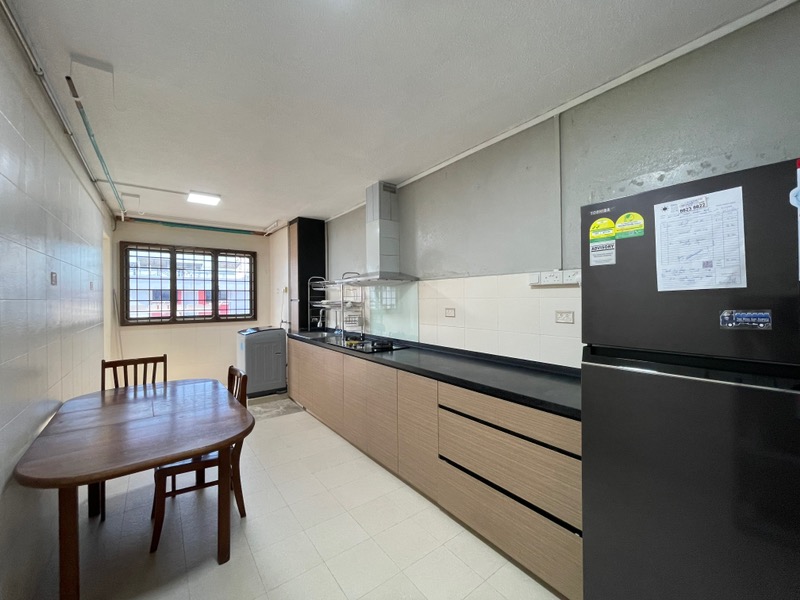 408 Bukit Batok West Avenue 4 HDB Apartment For Rent, 3,200, 3 Bed 2