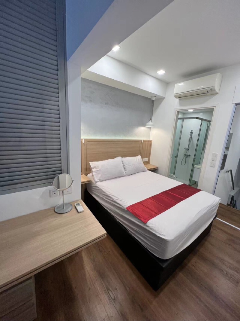 1 Loft Apartment For Rent, 2,800, 2 Bed 1 Bath 280 sqft 10.00 psf