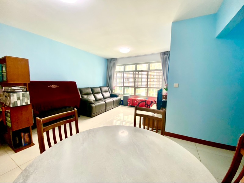 293A Bukit Batok Street 21 HDB Apartment For Sale, 650,000, 3 Bed 2