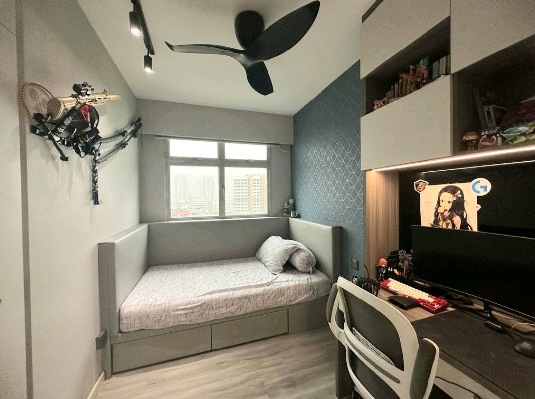 293A Bukit Batok Street 21 HDB Apartment For Sale, 920,000, 4 Bed 2