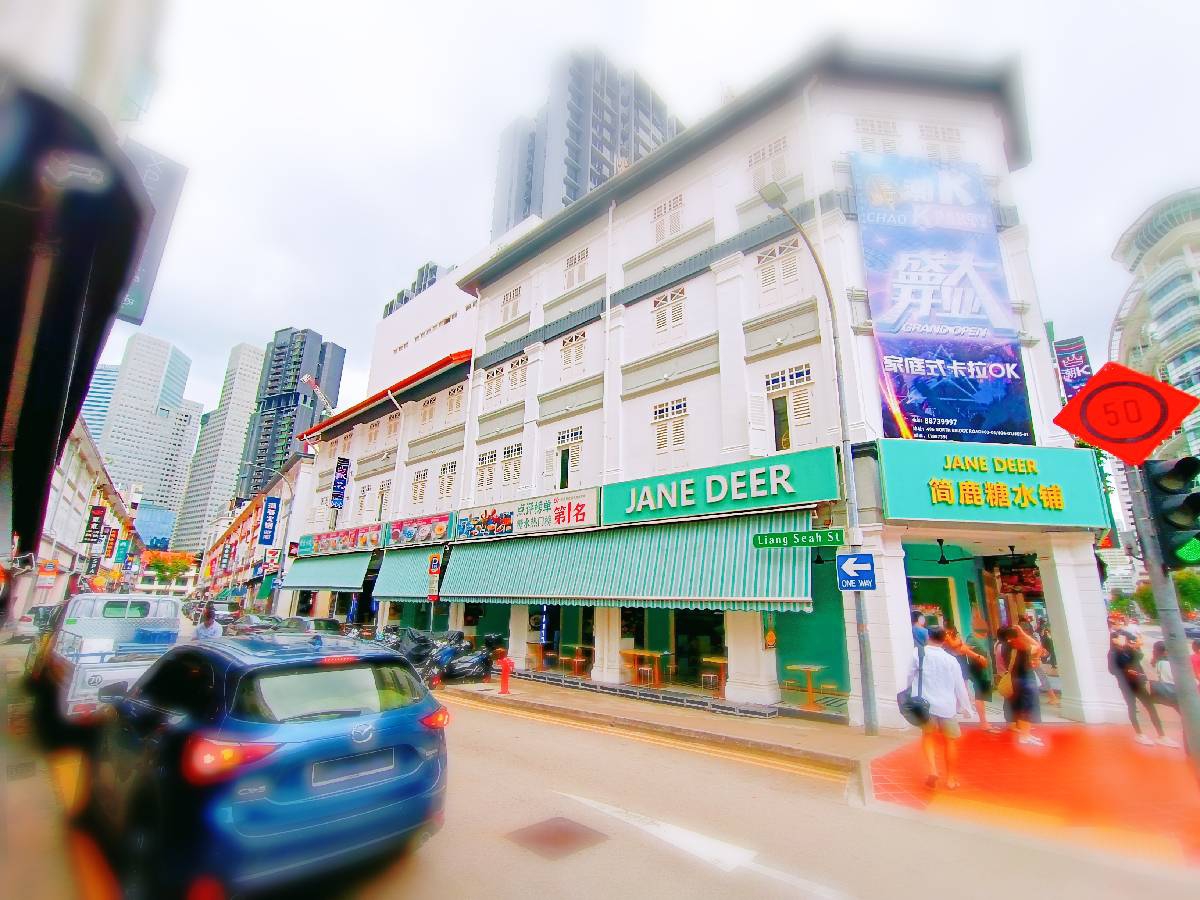 Prime High Visibility Restaurant next to Bugis MRT Food & Beverage For  Rent, $35,0002,140 sqft $16.36 psf