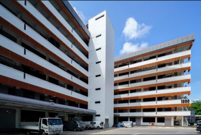 Tiong Bahru (Lower Delta) Light Industrial (B1) For Rent, $7,2992