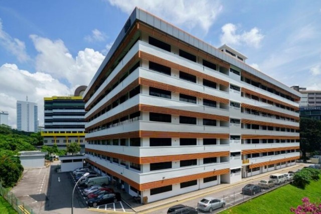 Tiong Bahru (Lower Delta) Light Industrial (B1) For Rent, $7,2992