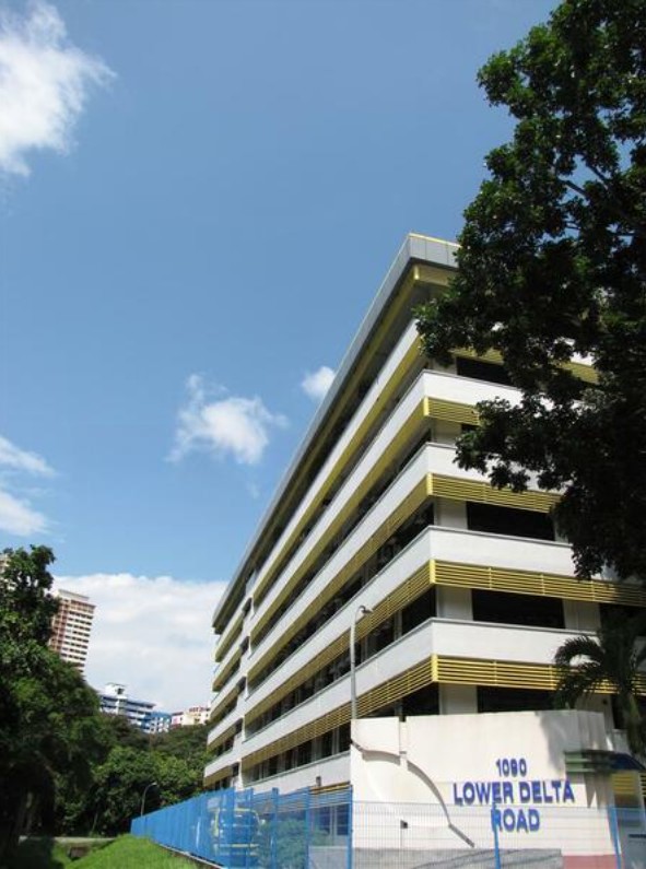 Tiong Bahru (Lower Delta) Light Industrial (B1) For Rent, $7,2992