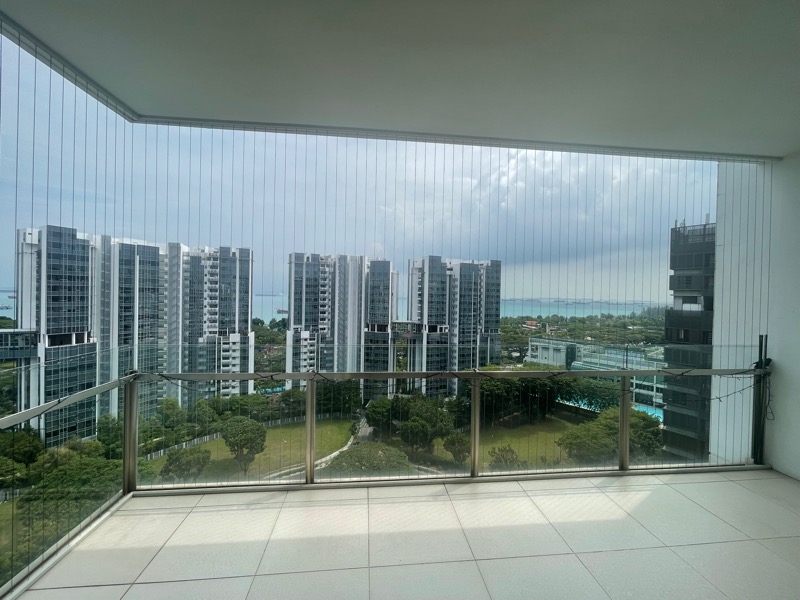 The Sea View Condominium For Rent, 9,100, 4 Bed 3 Bath 1,646 sqft 5.